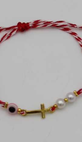 Χειροποίητο Μαρτάκι #31