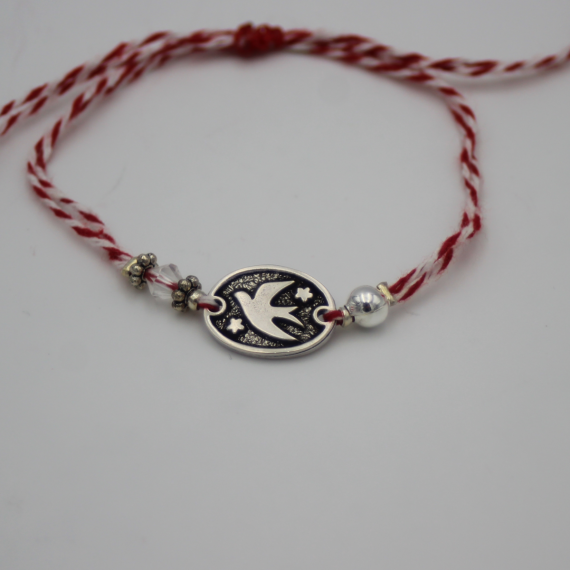 Χειροποίητο Μαρτάκι #35